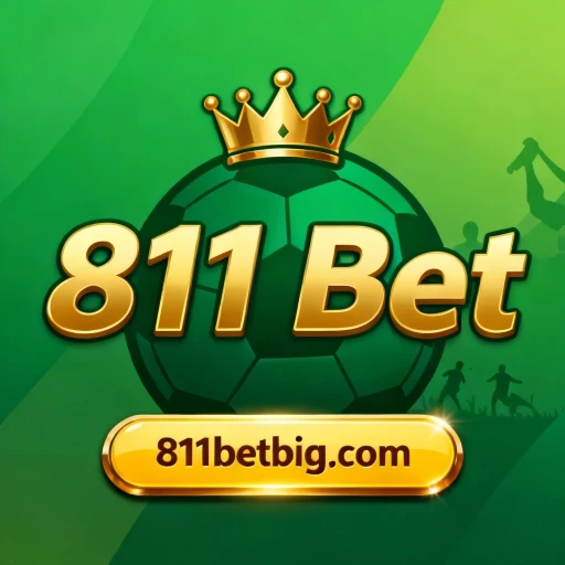 Logo 811 Bet